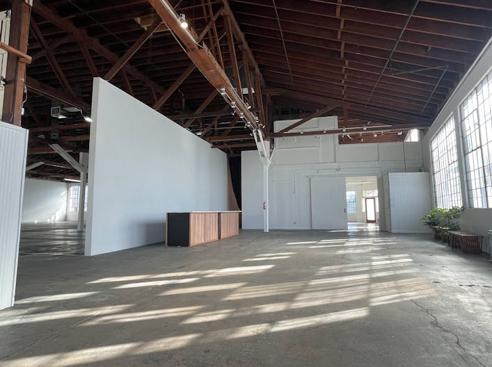 Historic Lithography Factory Turned Dynamic Daylight Studio and Event Space - Image 3