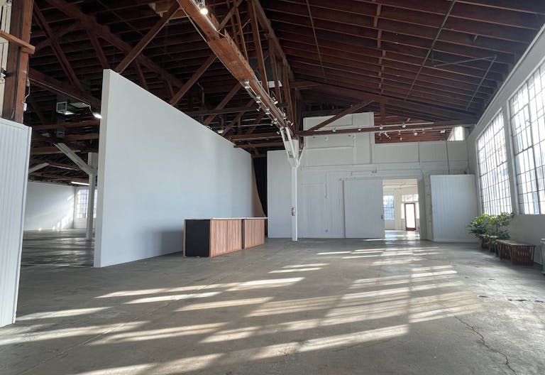 Historic Lithography Factory Turned Dynamic Daylight Studio and Event Space - Image 3