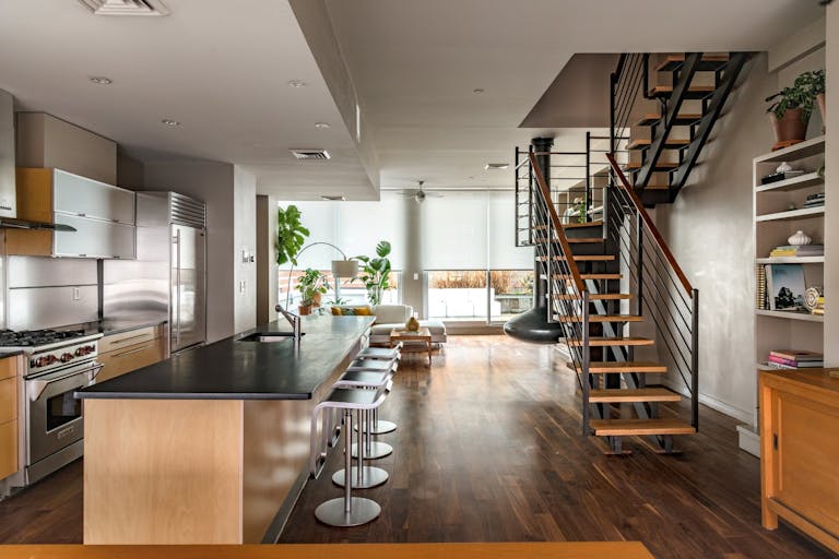 Bright Williamsburg Duplex Penthouse - Image 1