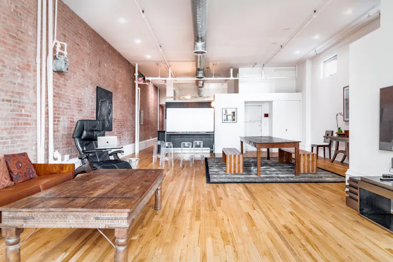 Prime SoHo Amazing Light Clean Loft Production & Event Space - Image 1