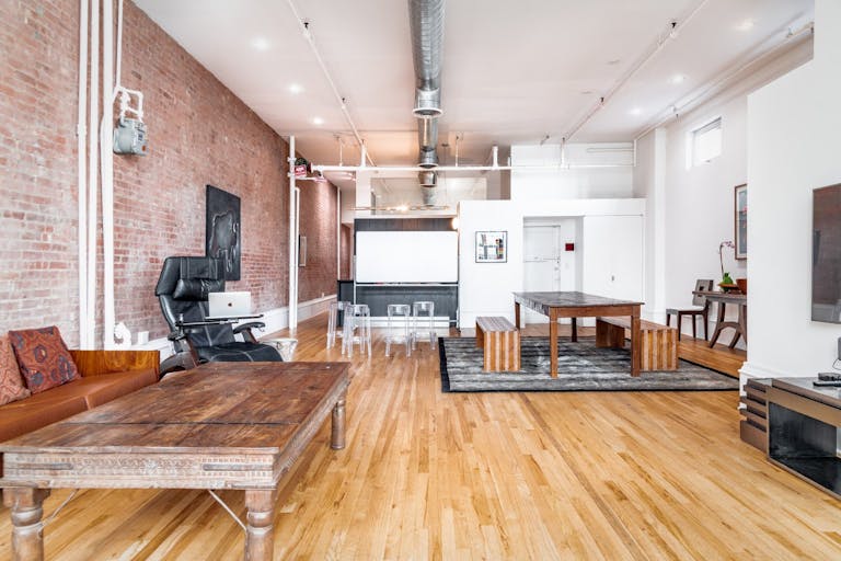 Prime SoHo Amazing Light Clean Loft Production & Event Space - Image 1