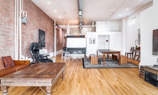 Prime SoHo Amazing Light Clean Loft Production & Event Space - Image 1