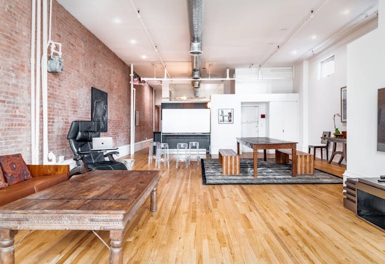 Prime SoHo Amazing Light Clean Loft Production & Event Space - Image 1