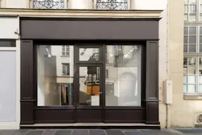 Showroom, popup store on rue de Turenne - Image 0