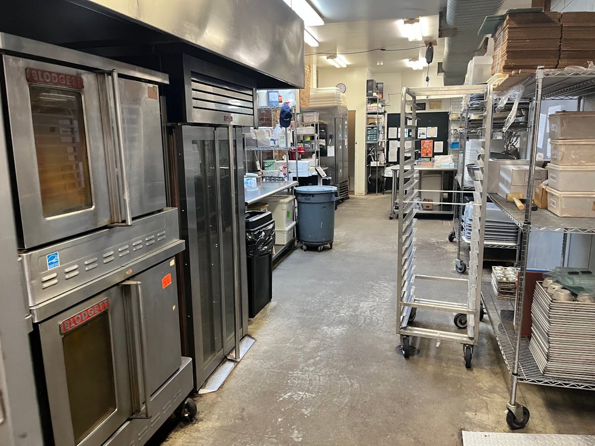 Greenpoint Commercial Bakery + Cafe - Image 1