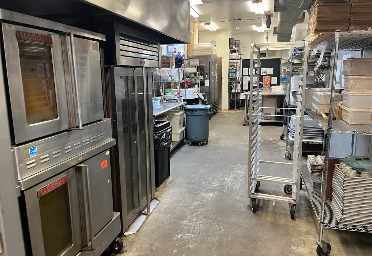 Greenpoint Commercial Bakery + Cafe - Image 1