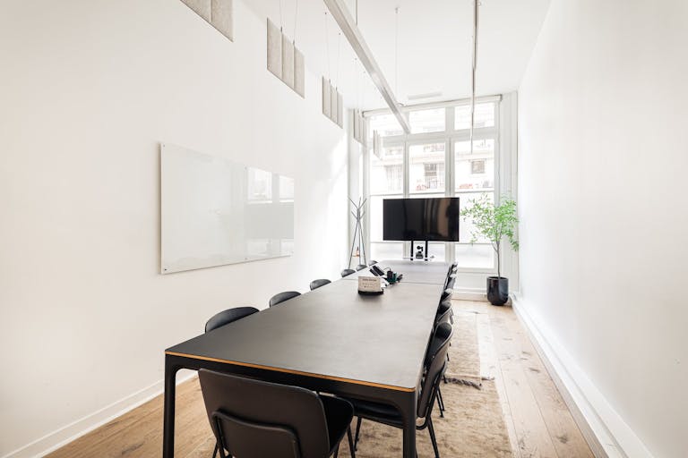 R�publique - Salle de r�union 12 personnes (RE112) - Image 0