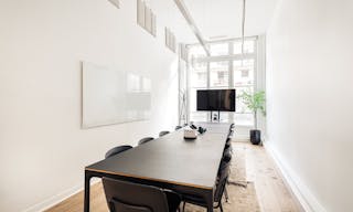 R�publique - Salle de r�union 12 personnes (RE112) - Image 0