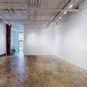Street Level Chelsea Gallery with Outdoor Terrace