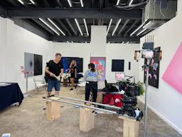 Newly Renovated Event Space and Gallery - Image 3