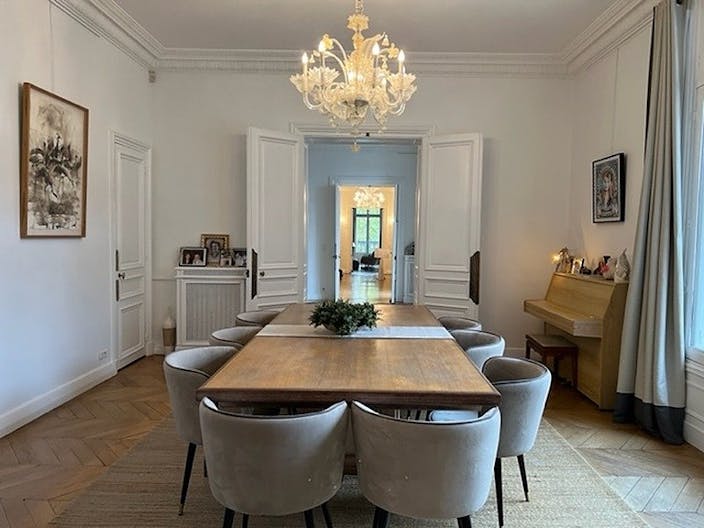 Elegant Apartment Paris 17th Arrondissement - Monceau Area - Image 3