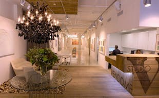 Creative Ground Floor Space in the heart of Hudson Square - Image 1