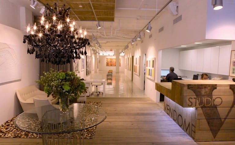 Creative Ground Floor Space in the heart of Hudson Square - Image 1
