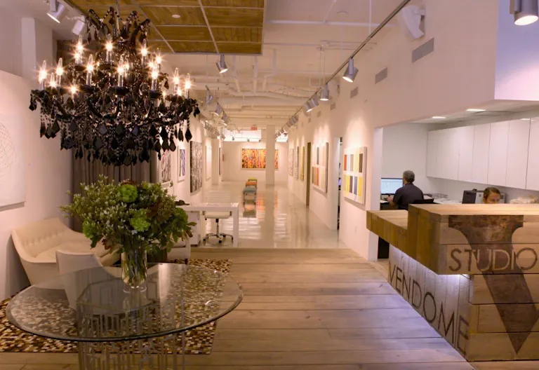 Creative Ground Floor Space in the heart of Hudson Square - Image 1