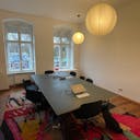 Working Space Available