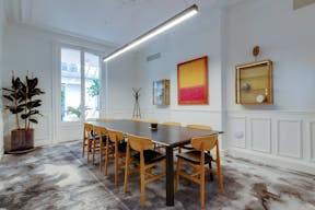 Saint-Lazare - Salle de r�union 10 personnes (ST004) - Image 0