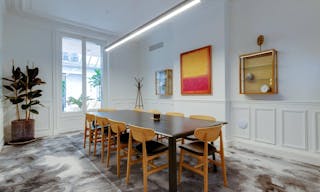 Saint-Lazare - Salle de r�union 10 personnes (ST004) - Image 0