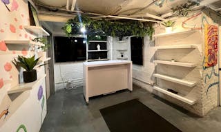 East Village Pop-up Shop + Lounge + Backyard - Image 4