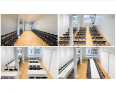 Midtown Manhattan Creative Loft - Versatile Event Space with Unique Roman Columns, Artistic Gallery Vibe, and Flexible Setup - Image 19
