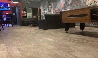 Bar & Lounge with an Industrial Atmosphere - Image 20