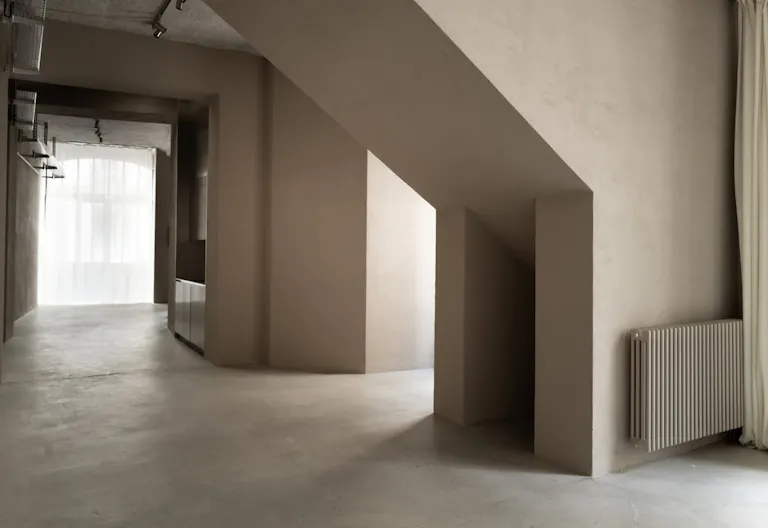 Atypical design gallery & shooting space in the Marais - Image 2