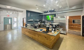 Unique Warehouse Style Event Space in East Austin with Tattoo, Coffee & Barber - Image 6