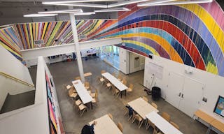 Modern Architecture with Massive Capacity + Sound Studio ? Brooklyn - Image 1