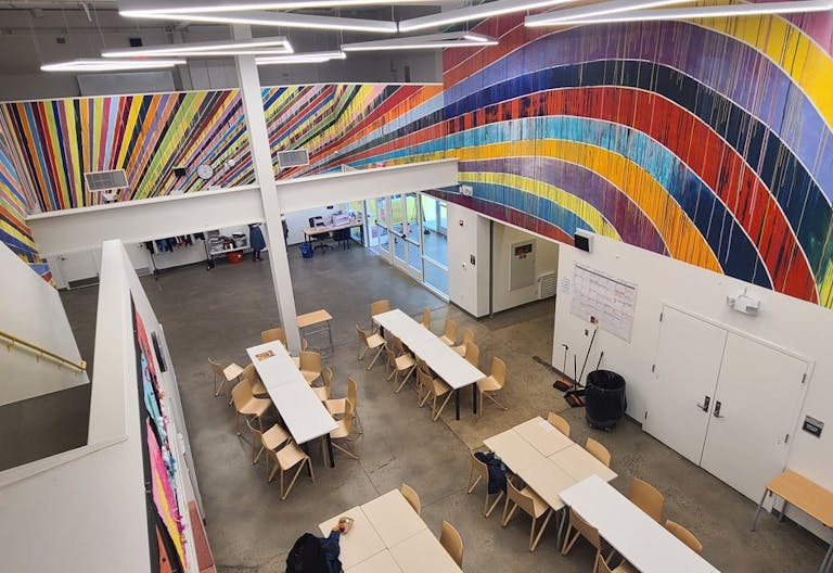 Modern Architecture with Massive Capacity + Sound Studio ? Brooklyn - Image 1