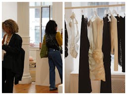 Midtown Manhattan Creative Loft - Versatile Event Space with Unique Roman Columns, Artistic Gallery Vibe, and Flexible Setup - Image 8