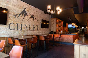 Apres Ski-themed 2 floor event space in Downtown Chicago's River North Neighborhood - Image 6