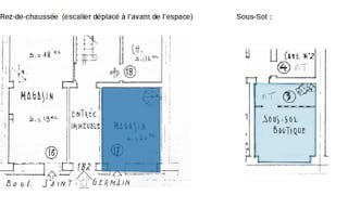 Prime Boutique Shop in Boulevard Saint-Germain - Image 16