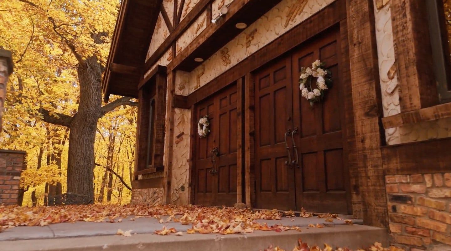 Event Center in Preserved Rustic Chapel, Orono