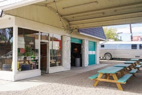 Converted Gas Station in Sloan's Lake - Image 9