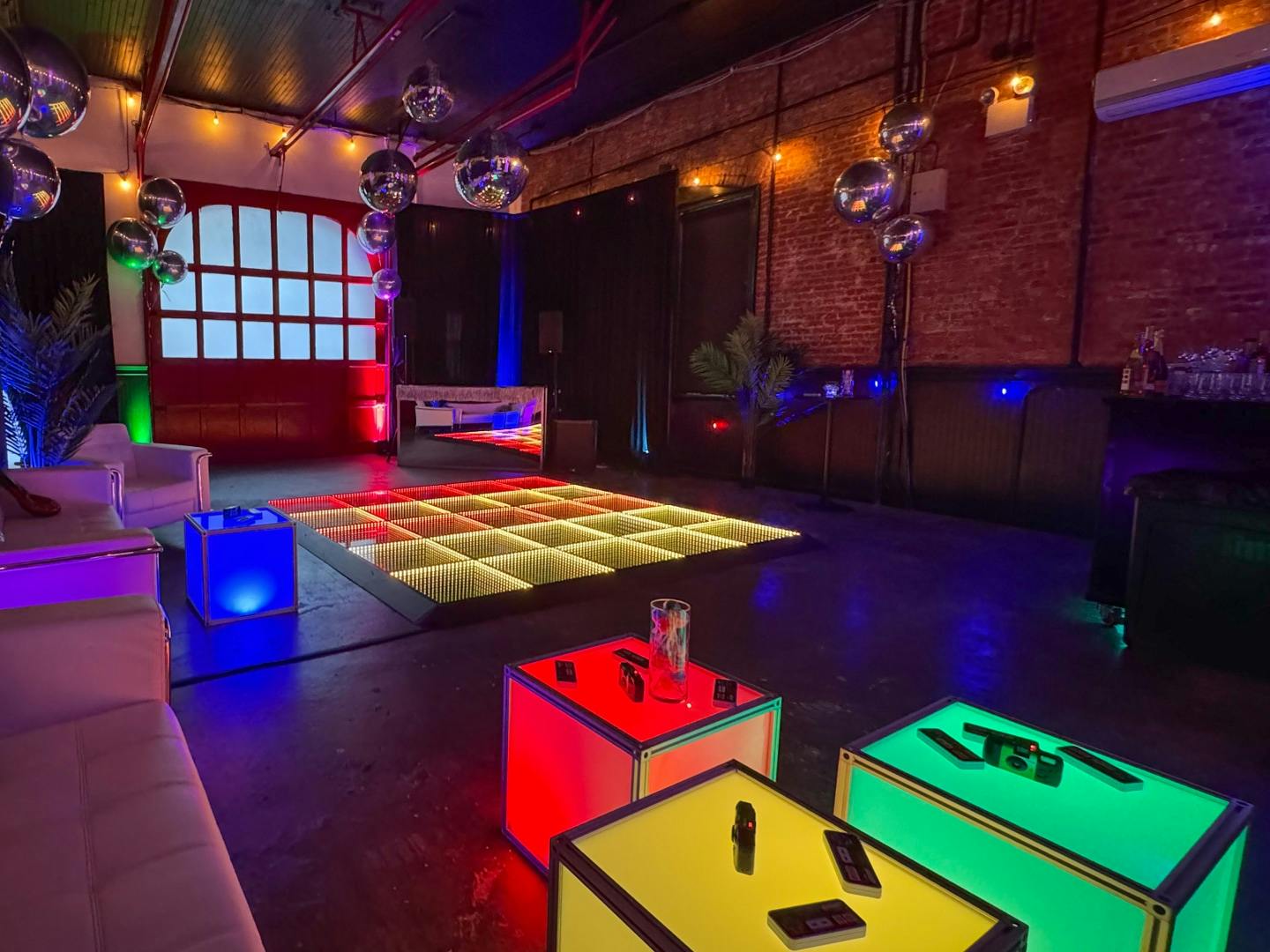 Versatile Multi-Use Event Space in Tribeca and Chinatown