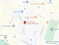 Boutique Shop Prime Location Avenue de l'Op�ra - Image 1