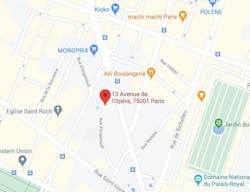 Boutique Shop Prime Location Avenue de l'Op�ra - Image 1