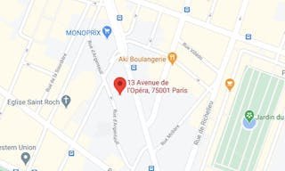 Boutique Shop Prime Location Avenue de l'Op�ra - Image 1