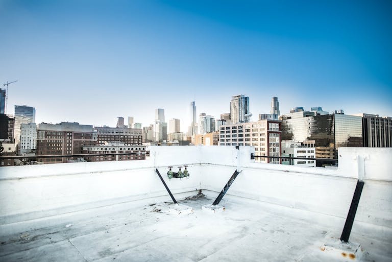 DTLA 12,000sf Rooftop with Gorgeous Skyline Views - Image 4