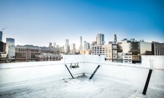 DTLA 12,000sf Rooftop with Gorgeous Skyline Views - Image 4