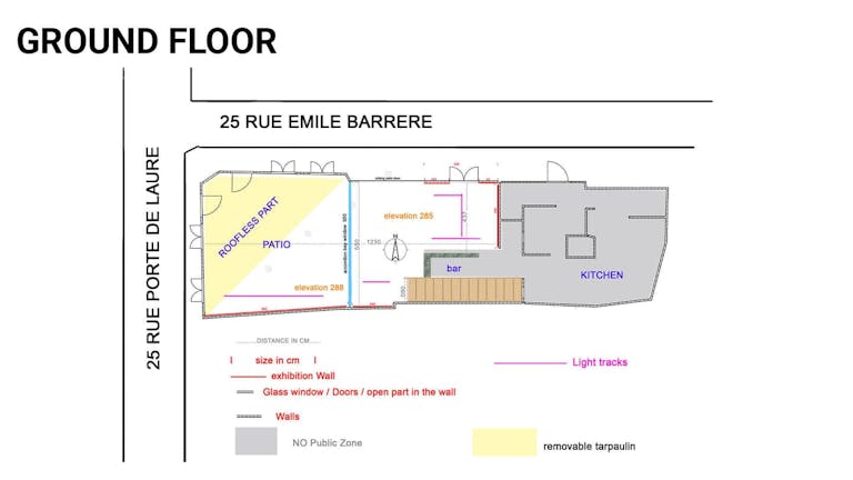 Unmissable exhibition space in Arles - Image 1