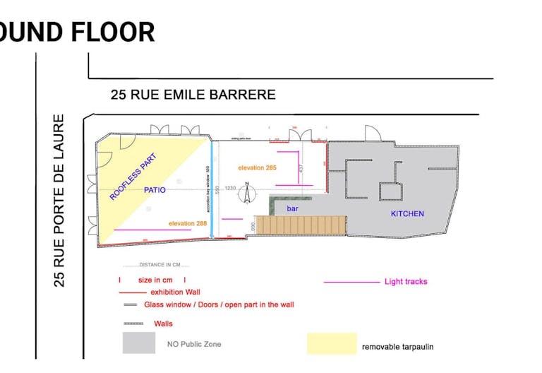 Unmissable exhibition space in Arles - Image 1