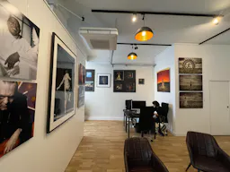 Entire art gallery in Paris 3 - 75003 - Image 1