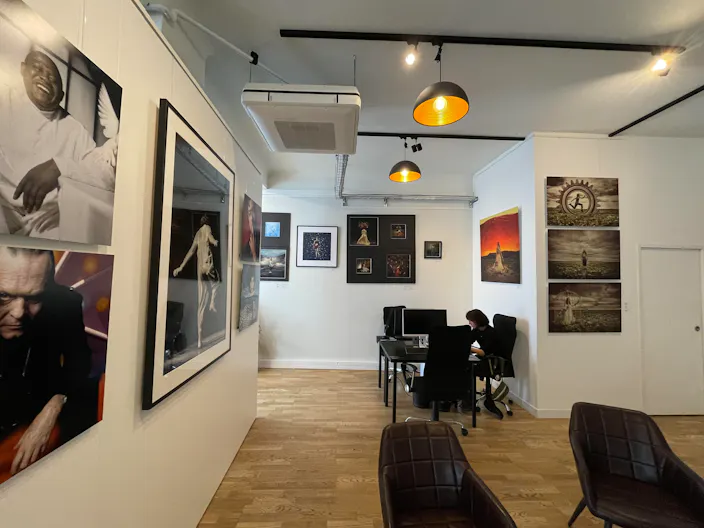 Entire art gallery in Paris 3 - 75003 - Image 1