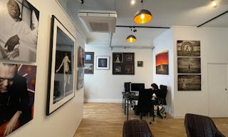 Entire art gallery in Paris 3 - 75003 - Image 1