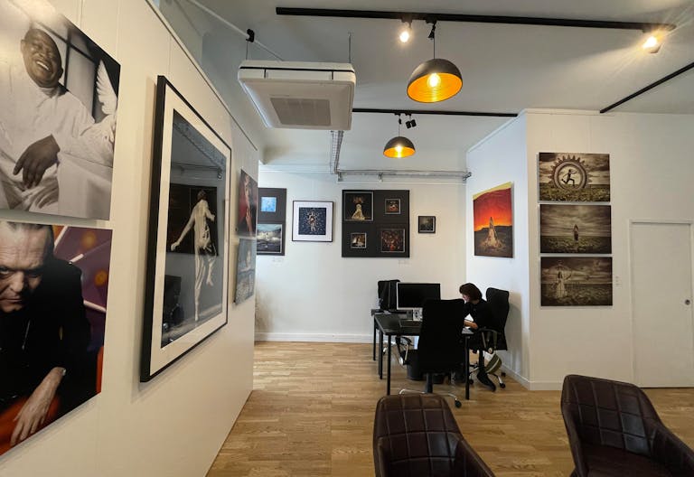 Entire art gallery in Paris 3 - 75003 - Image 1