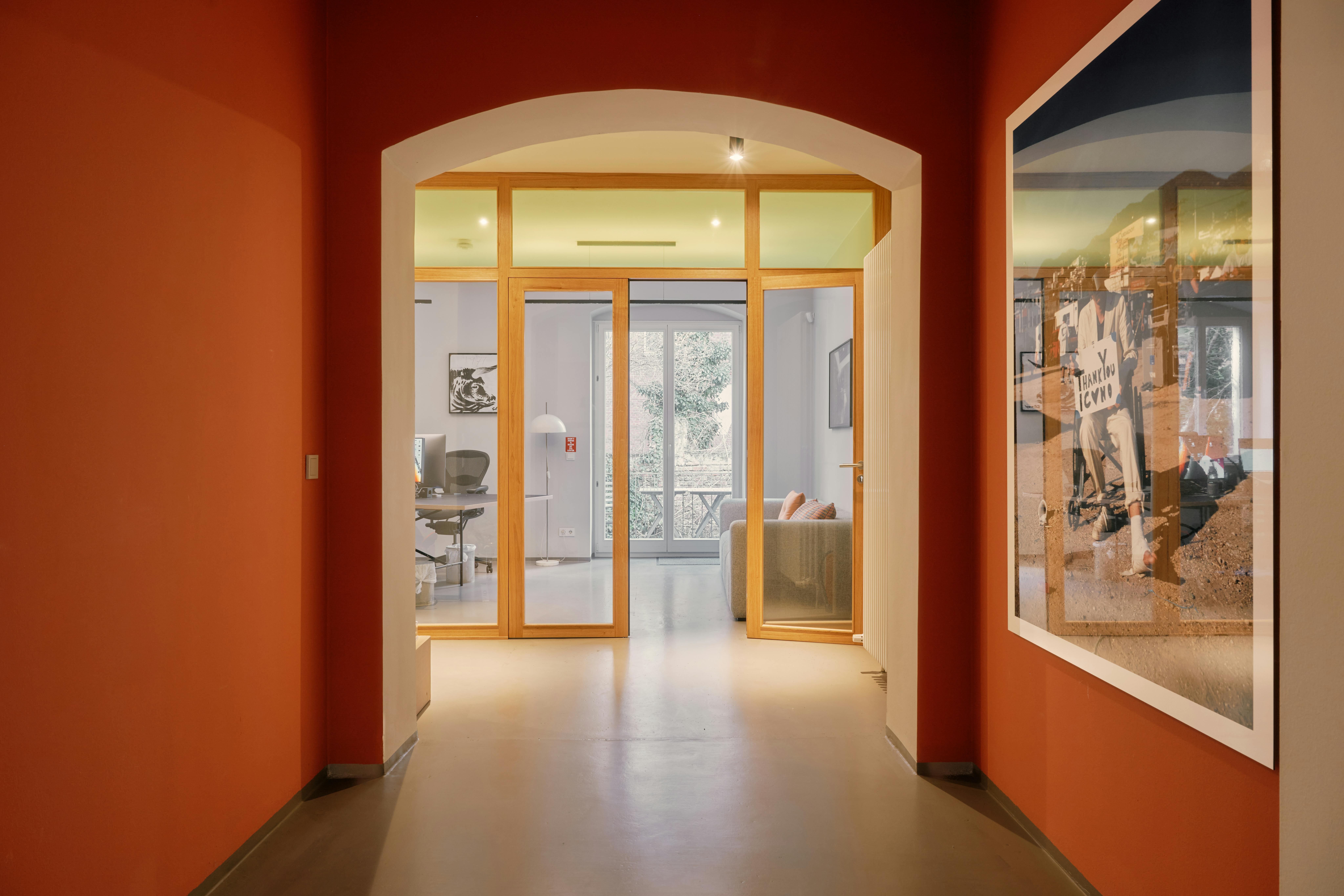 Multi-Purpose Commercial Space in Berlin Mitte