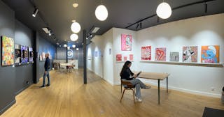 Espace événementiel entre art et gastronomie - Image 3