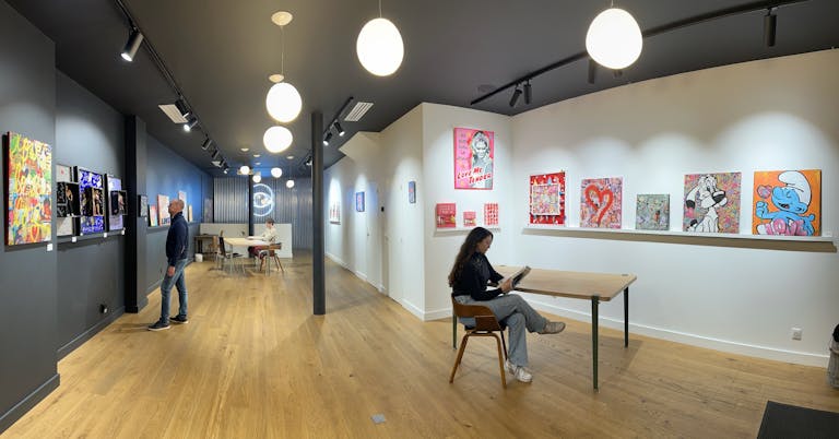 Espace événementiel entre art et gastronomie - Image 3