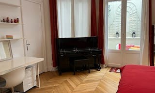 Elegant Apartment Paris 17th Arrondissement - Monceau Area - Image 2