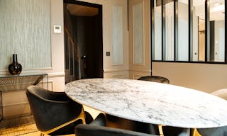 Arcane Palace / Espace de réception moderne et élégant - Image 6